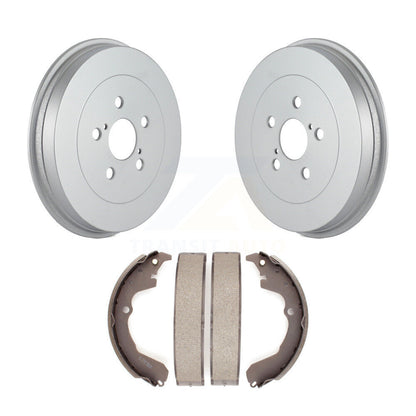 [Arrière] Kit de Tambour de frein pour Toyota Matrix Pontiac Vibe KGN-100031