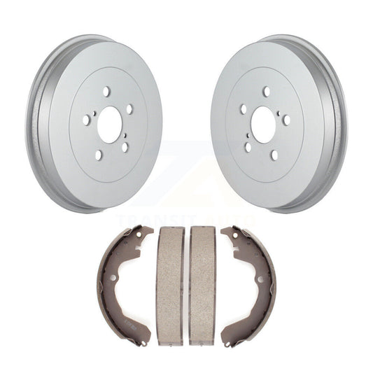 [Arrière] Kit de Tambour de frein pour Toyota Matrix Pontiac Vibe KGN-100031