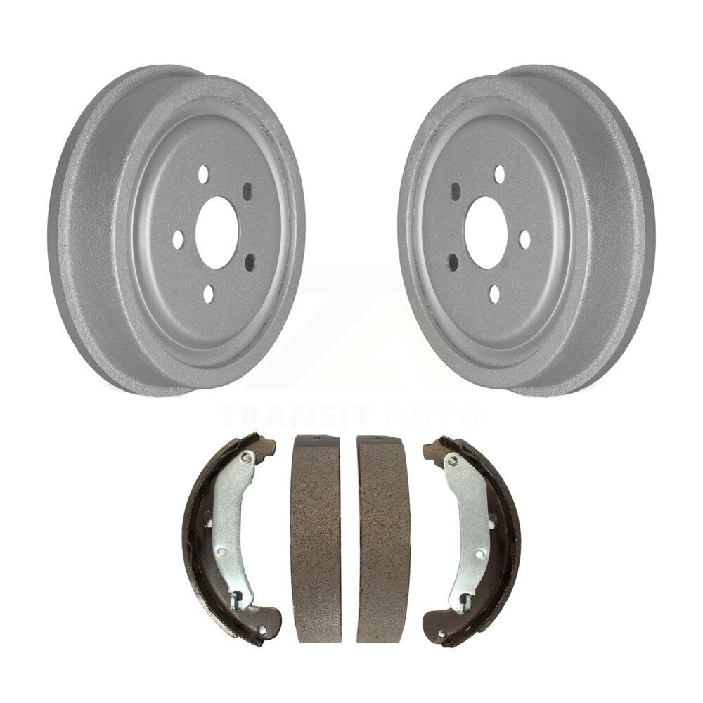 [Arrière] Kit de Tambour de frein pour 2003-2005 Chevrolet Cavalier Pontiac Sunfire KGN-100034