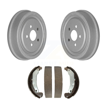[Arrière] Kit de Tambour de frein pour 2003-2005 Chevrolet Cavalier Pontiac Sunfire KGN-100034
