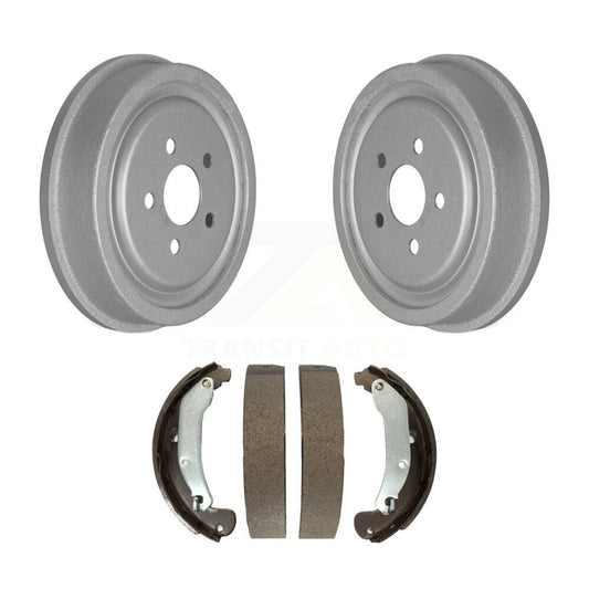 [Arrière] Kit de Tambour de frein pour 2003-2005 Chevrolet Cavalier Pontiac Sunfire KGN-100034