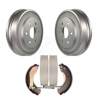 [Arrière] Kit de Tambour de frein pour Chevrolet Silverado 1500 GMC Sierra Classic KGN-100038