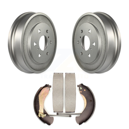 [Arrière] Kit de Tambour de frein pour Chevrolet Silverado 1500 GMC Sierra Classic KGN-100038