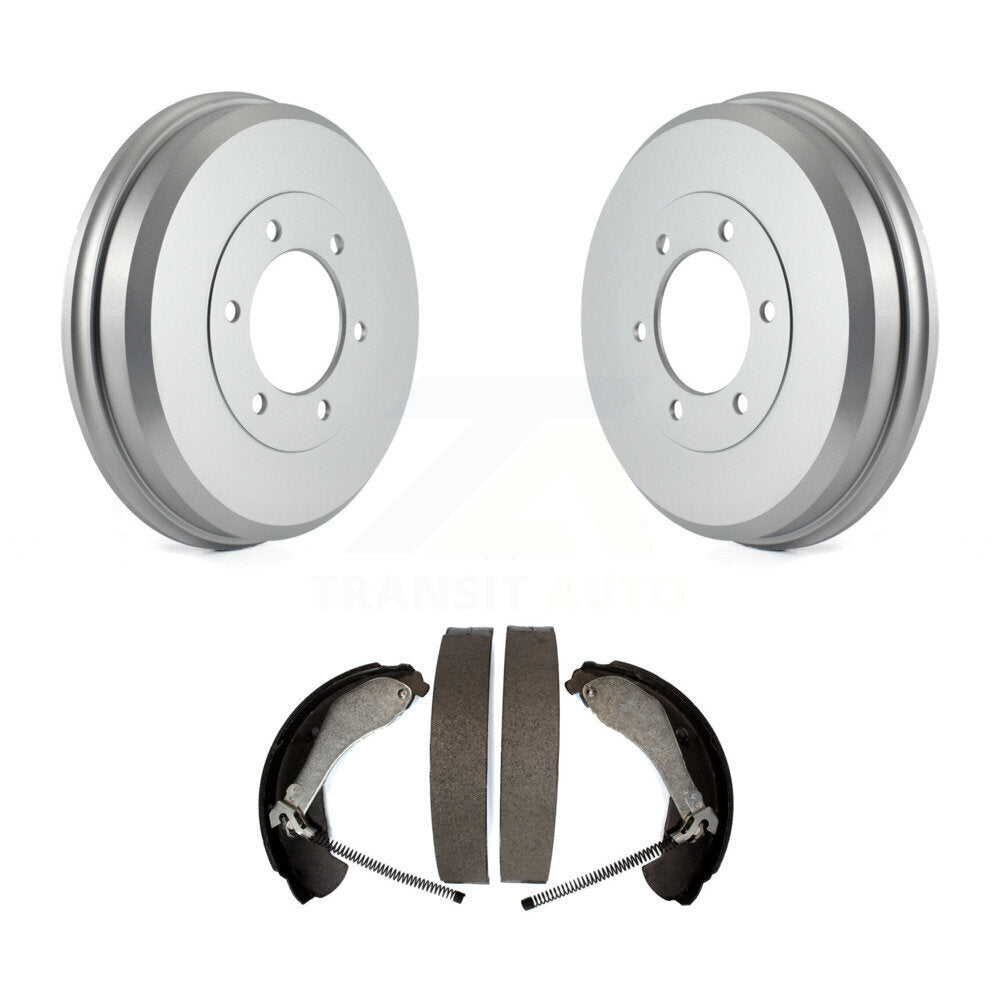 [Arrière] Kit de Tambour de frein pour Chevrolet Colorado GMC Canyon Isuzu i-290 i-280 i-370 i-350 KGN-100039