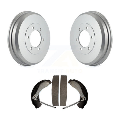 [Arrière] Kit de Tambour de frein pour Chevrolet Colorado GMC Canyon Isuzu i-290 i-280 i-370 i-350 KGN-100039