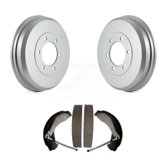 [Arrière] Kit de Tambour de frein pour Chevrolet Colorado GMC Canyon Isuzu i-290 i-280 i-370 i-350 KGN-100039