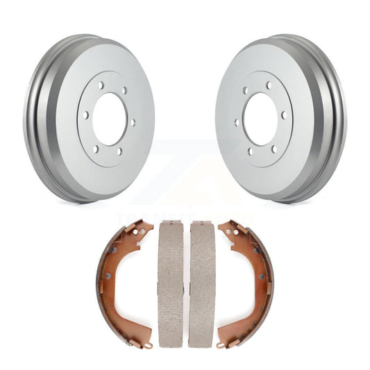 [Arrière] Kit de Tambour de frein pour 2009-2012 Chevrolet Colorado GMC Canyon KGN-100040