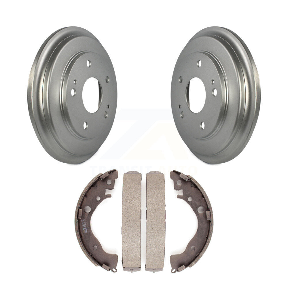 [Arrière] Kit de Tambour de frein pour Honda Civic KGN-100042