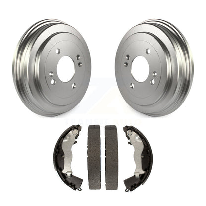 [Arrière] Kit de Tambour de frein pour Hyundai Accent Kia Rio Rio5 KGN-100043
