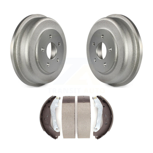 [Arrière] Kit de Tambour de frein pour 2010-2013 Ford Connect KGN-100045