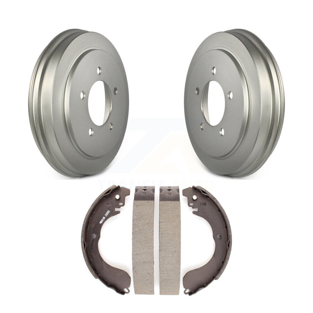 [Arrière] Kit de Tambour de frein pour Jeep Patriot Compass Dodge Caliber Chrysler Sebring Avenger KGN-100046