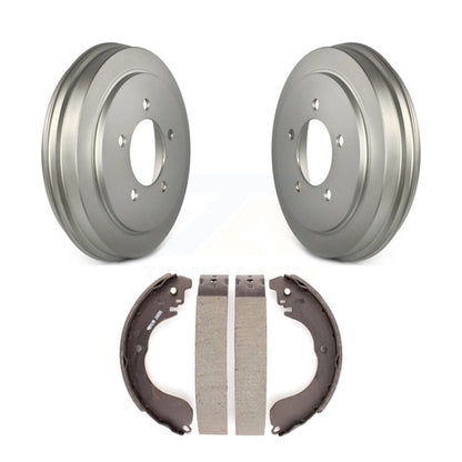 [Arrière] Kit de Tambour de frein pour Jeep Patriot Compass Dodge Caliber Chrysler Sebring Avenger KGN-100046