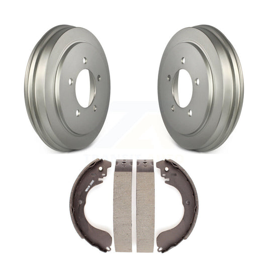 [Arrière] Kit de Tambour de frein pour Jeep Patriot Compass Dodge Caliber Chrysler Sebring Avenger KGN-100046