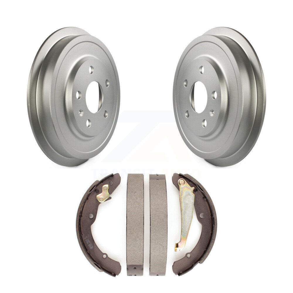 [Arrière] Kit de Tambour de frein pour Volkswagen Jetta Beetle KGN-100047