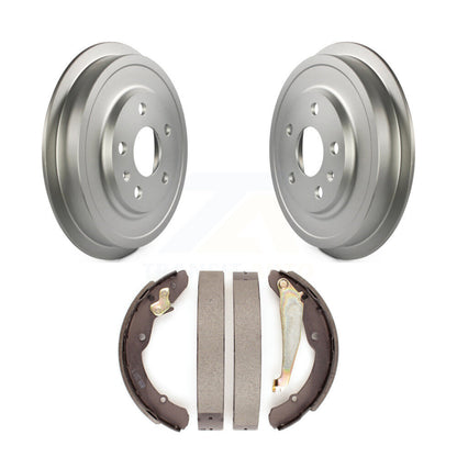 [Arrière] Kit de Tambour de frein pour Volkswagen Jetta Beetle KGN-100047