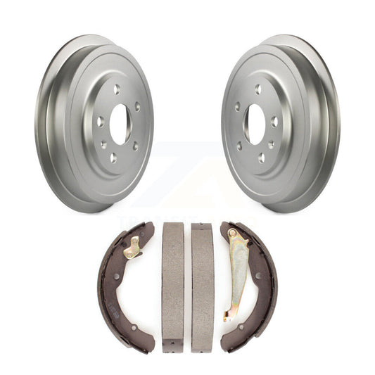 [Arrière] Kit de Tambour de frein pour Volkswagen Jetta Beetle KGN-100047