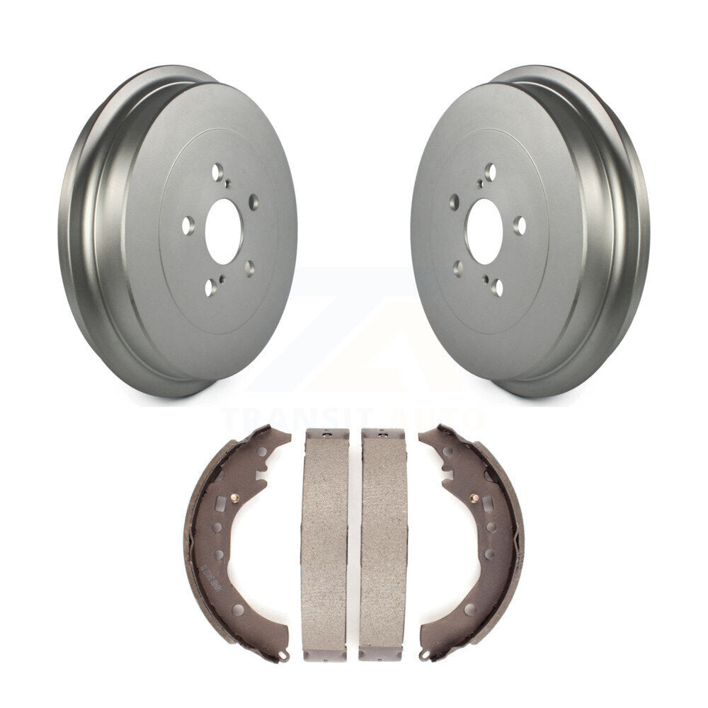 [Arrière] Kit de Tambour de frein pour 2009-2019 Toyota Corolla KGN-100048