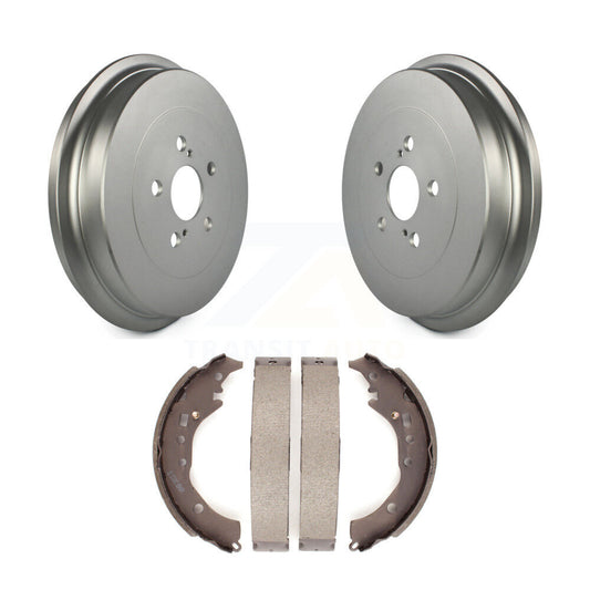[Arrière] Kit de Tambour de frein pour 2009-2019 Toyota Corolla KGN-100048