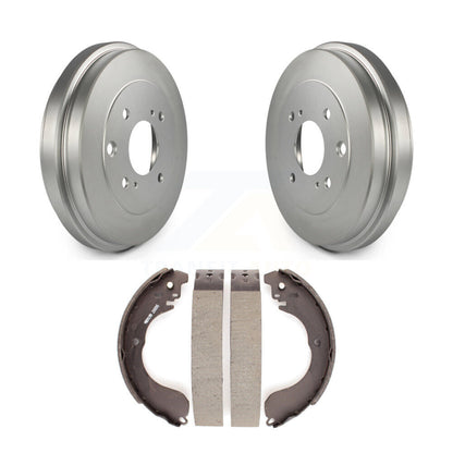 [Arrière] Kit de Tambour de frein pour Nissan Sentra Versa Cube KGN-100049