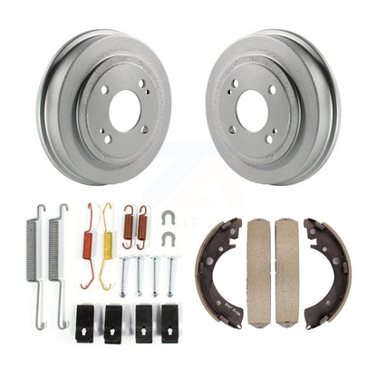 [Arrière] Kit de Tambour de frein pour Honda Civic Fit KGN-100056