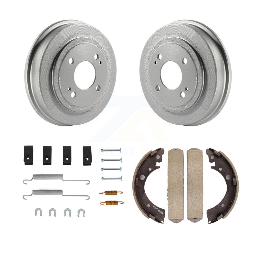 [Arrière] Kit de Tambour de frein pour Honda Civic Acura EL KGN-100057