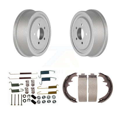 [Arrière] Kit de Tambour de frein pour Ford Ranger Mazda B3000 B2500 B4000 B2300 avec 10" Diameter KGN-100058