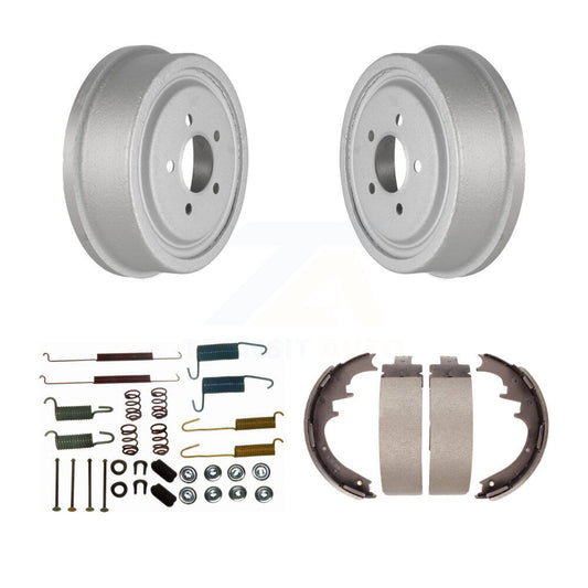[Arrière] Kit de Tambour de frein pour Ford Ranger Mazda B3000 B2500 B4000 B2300 avec 10" Diameter KGN-100058