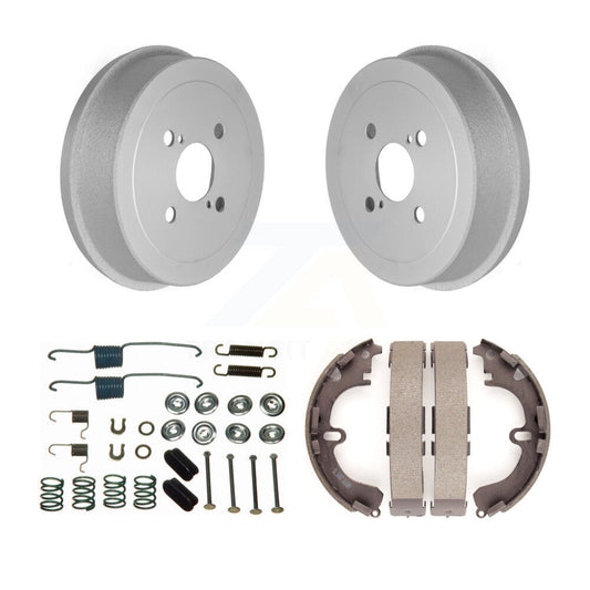[Arrière] Kit de Tambour de frein pour Toyota Corolla Prizm Chevrolet Geo KGN-100060