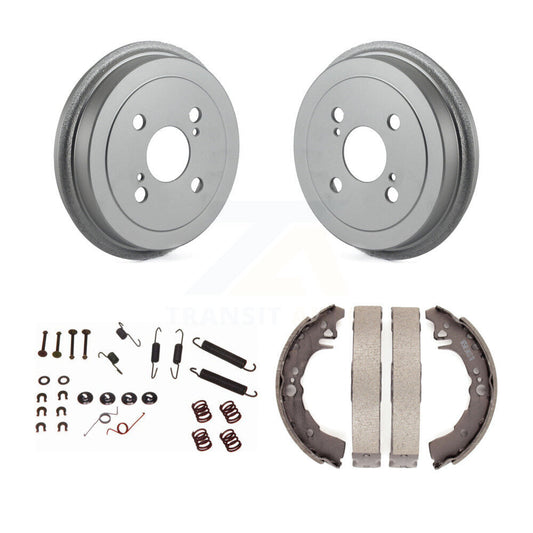 [Arrière] Kit de Tambour de frein pour 2000-2005 Toyota Echo KGN-100062