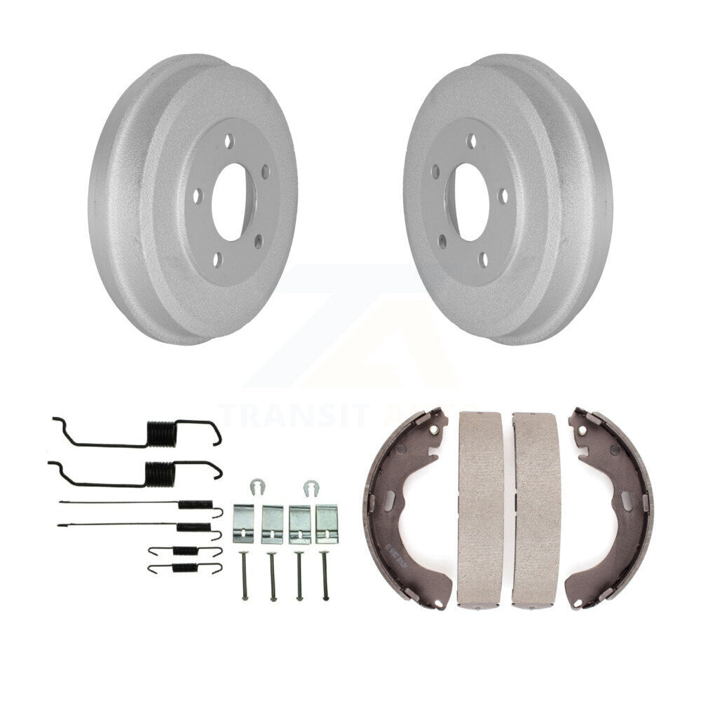 [Arrière] Kit de Tambour de frein pour Ford Escape Mazda Tribute Mercury Mariner KGN-100063