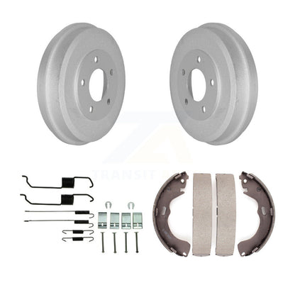 [Arrière] Kit de Tambour de frein pour Ford Escape Mazda Tribute Mercury Mariner KGN-100063