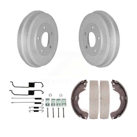 [Arrière] Kit de Tambour de frein pour Ford Escape Mazda Tribute Mercury Mariner KGN-100063