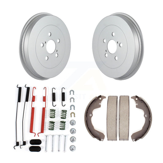 [Arrière] Kit de Tambour de frein pour Toyota Matrix Pontiac Vibe KGN-100067