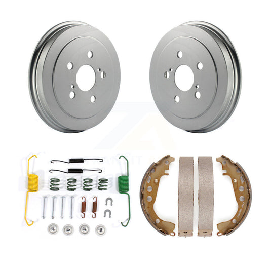[Arrière] Kit de Tambour de frein pour 2000-2005 Toyota Celica KGN-100068