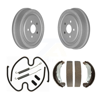 [Arrière] Kit de Tambour de frein pour 2003-2005 Chevrolet Cavalier Pontiac Sunfire KGN-100071