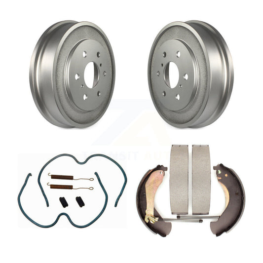 [Arrière] Kit de Tambour de frein pour Chevrolet Silverado 1500 GMC Sierra Classic KGN-100074