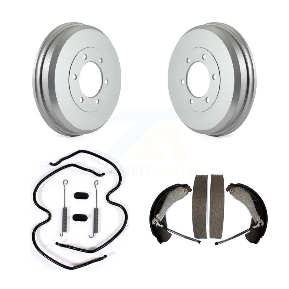 [Arrière] Kit de Tambour de frein pour Chevrolet Colorado GMC Canyon Isuzu i-290 i-280 i-370 i-350 KGN-100075