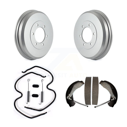 [Arrière] Kit de Tambour de frein pour Chevrolet Colorado GMC Canyon Isuzu i-290 i-280 i-370 i-350 KGN-100075
