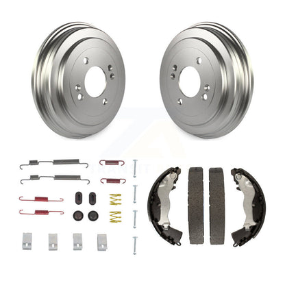 [Arrière] Kit de Tambour de frein pour Hyundai Accent Kia Rio Rio5 KGN-100079