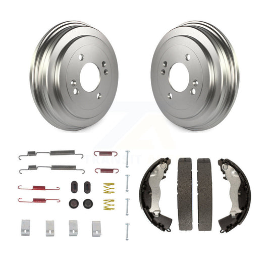 [Arrière] Kit de Tambour de frein pour Hyundai Accent Kia Rio Rio5 KGN-100079