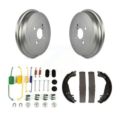 [Arrière] Kit de Tambour de frein pour Toyota Yaris KGN-100080