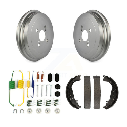 [Arrière] Kit de Tambour de frein pour Toyota Yaris KGN-100080