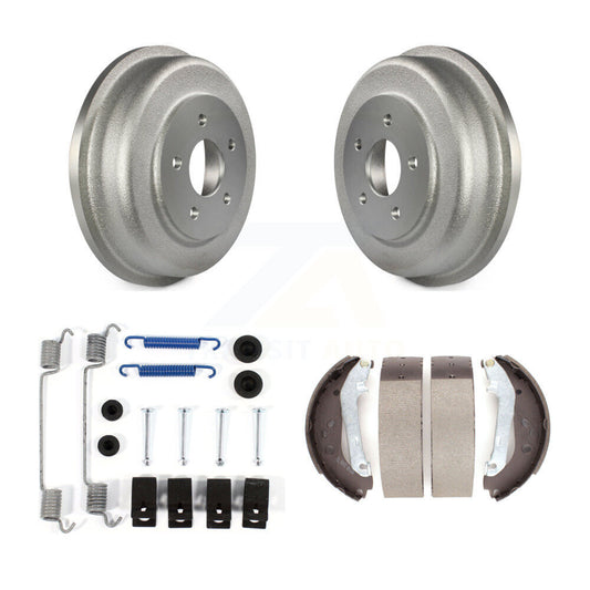 [Arrière] Kit de Tambour de frein pour 2010-2013 Ford Connect KGN-100081