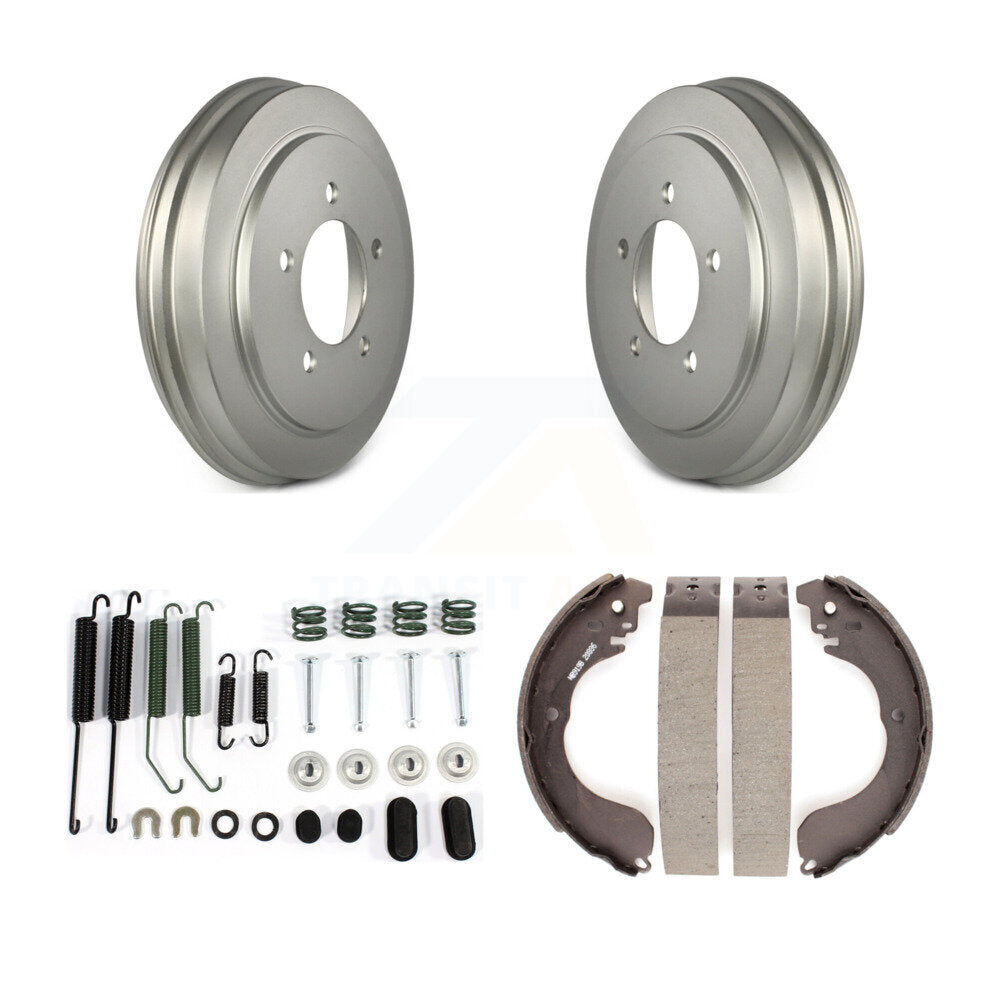 [Arrière] Kit de Tambour de frein pour Jeep Patriot Compass Dodge Caliber Chrysler Sebring Avenger KGN-100082