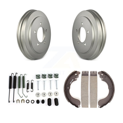 [Arrière] Kit de Tambour de frein pour Jeep Patriot Compass Dodge Caliber Chrysler Sebring Avenger KGN-100082