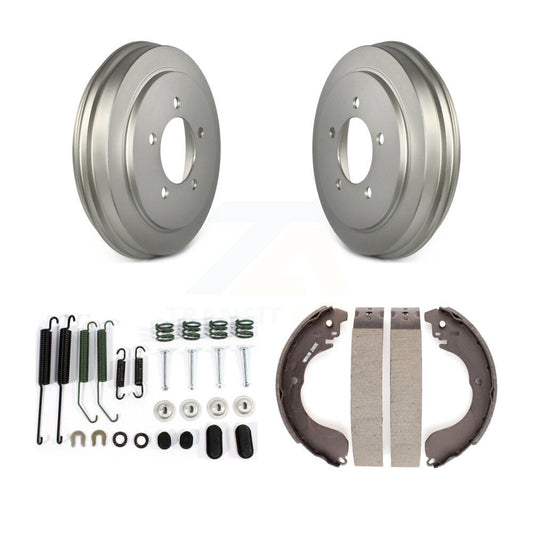 [Arrière] Kit de Tambour de frein pour Jeep Patriot Compass Dodge Caliber Chrysler Sebring Avenger KGN-100082