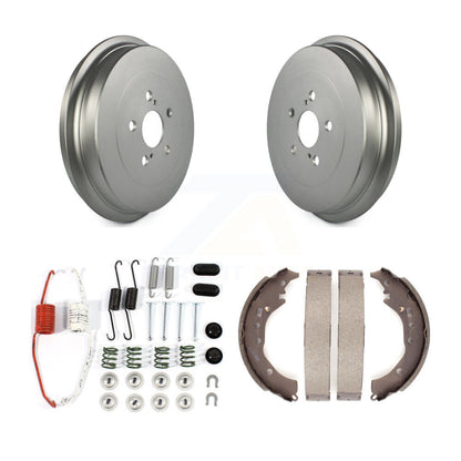 [Arrière] Kit de Tambour de frein pour 2009-2019 Toyota Corolla KGN-100083