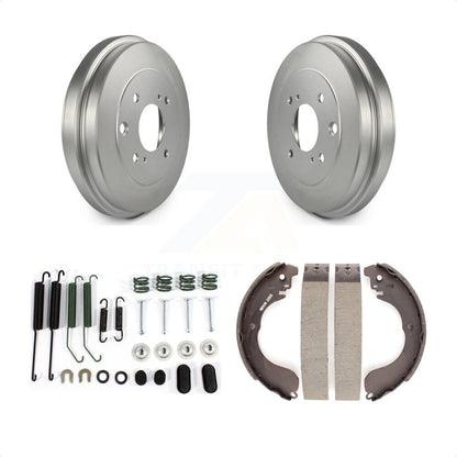 [Arrière] Kit de Tambour de frein pour Nissan Sentra Versa Cube KGN-100084 par Transit Auto