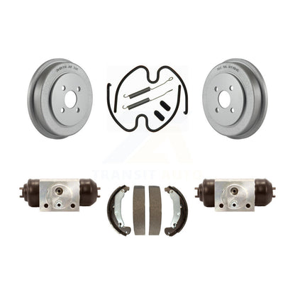 [Arrière] Kit de Tambour de frein pour Chevrolet Cobalt Saturn Ion Pontiac G5 Pursuit KGN-100094