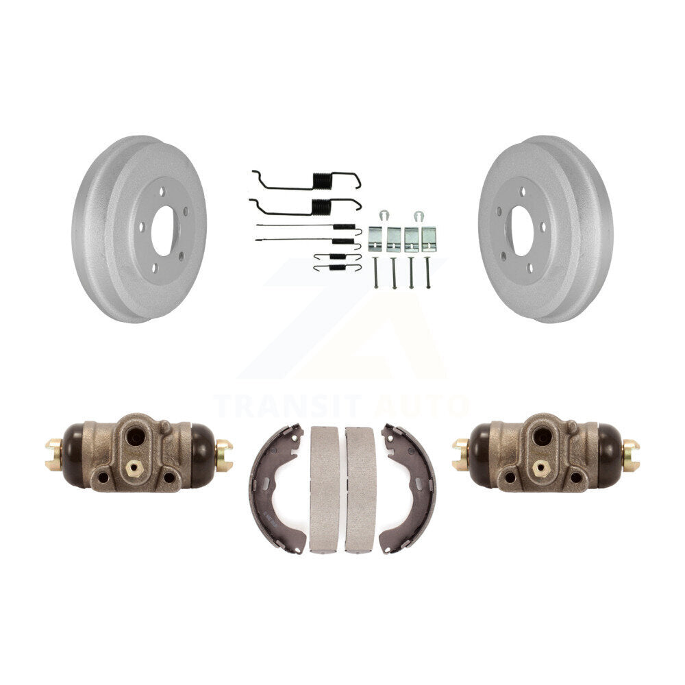 [Arrière] Kit de Tambour de frein pour Ford Escape Mazda Tribute Mercury Mariner KGN-100102